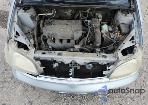 2001 Toyota Echo z USA, uszkodzony, nr VIN JTDBT123110190079